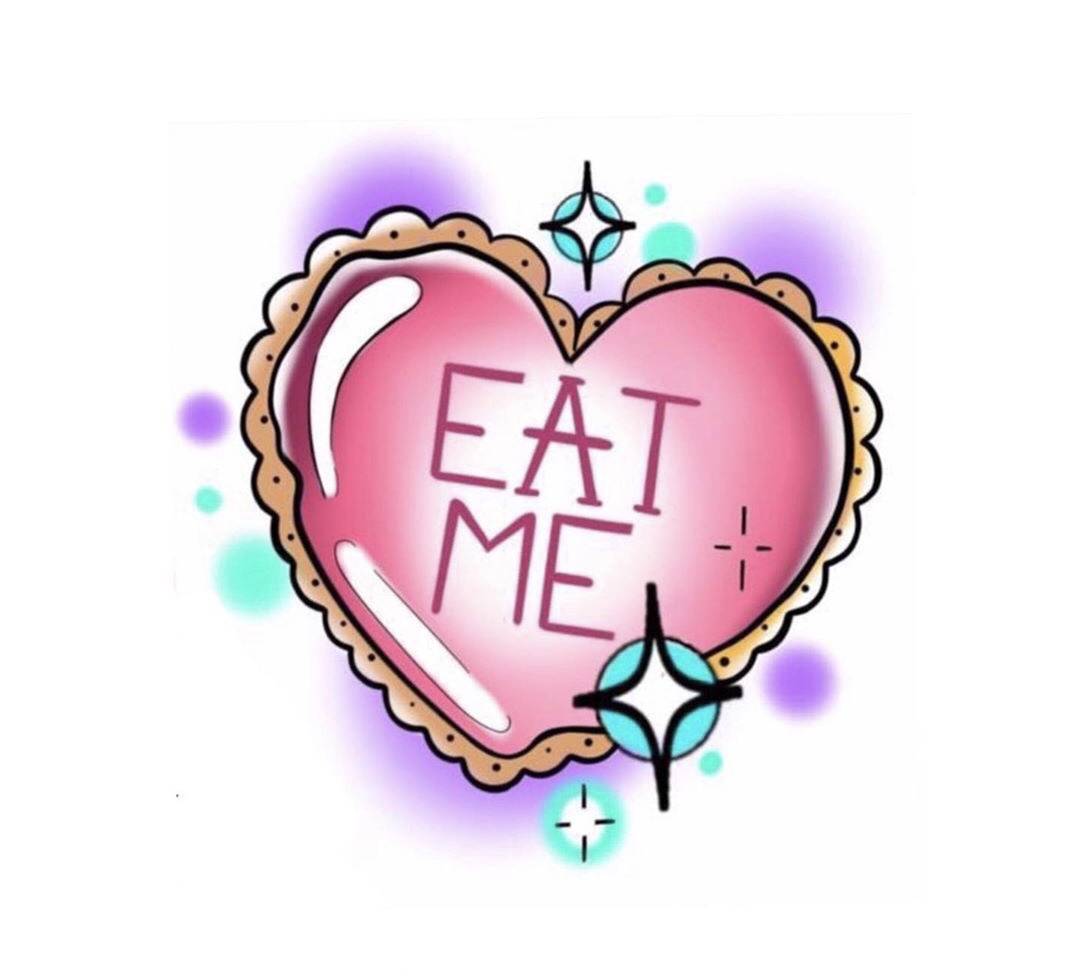 
上海由龙纹身分享彩色小清新纹身图案‘panda sports’(图2)