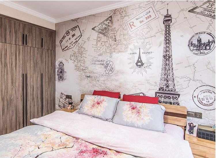 熊猫体育-
家装壁纸和壁布哪个好 壁纸壁布的区别(图5) 熊猫体育-
家装壁纸和壁布哪个好 壁纸壁布的区别(图5)